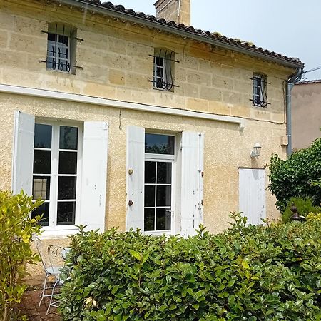 Maison De Charme-Castillon-St-Emilion Saint-Magne-de-Castillon Eksteriør bilde